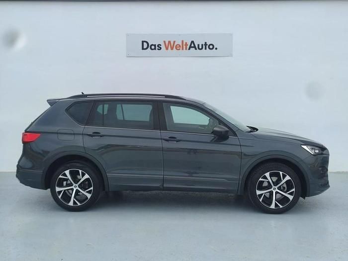 Usado Seat Tarraco FR 150 CV (110 kW) 2024 Gris / plata SUV