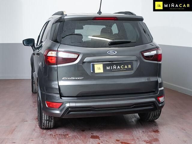 Usado Ford Ecosport ST-Line 125 CV (91 kW) 2022 Gris SUV