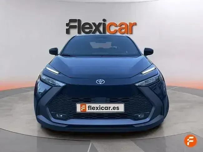 Usado Toyota C-HR Active 140 CV (102 kW) 2024 Azul SUV