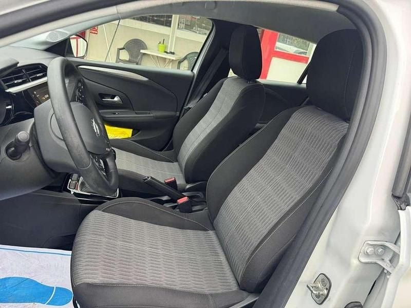 Usado Opel Corsa Edition 101 CV (74 kW) 2020 Blanco Utilitario