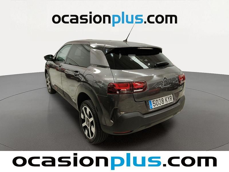 Usado Citroën C4 Cactus Shine 99 HP (72 kW) 2019 Cinzento Citadino