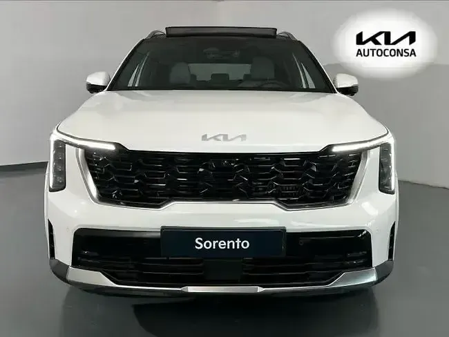 Nuevo Kia Sorento 214 CV (157 kW) 2026 Blanco SUV