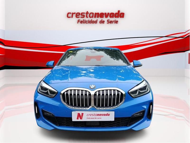 Usado BMW 116 116 CV (85 kW) 2020 Utilitario