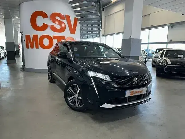 Begagnad Peugeot 308 Allure 225 HK (165 kW) 2023 Svart