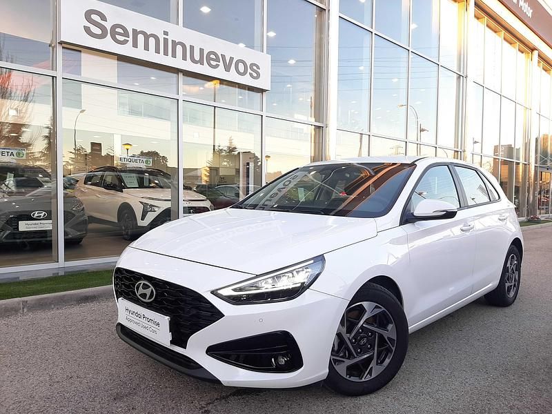 Usado 2024 Hyundai i30 | 20.670 € (Precio justo) - Imagen 1/4
