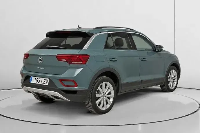 Usado VW T-Roc Life 150 CV (110 kW) 2022 SUV