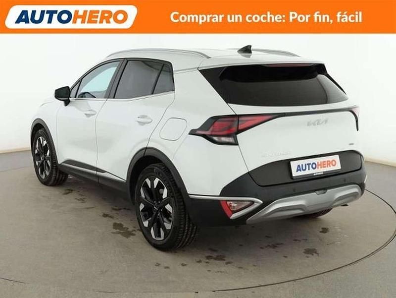 Brugt Kia Sportage 252 HK (185 kW) 2023 Hvid SUV