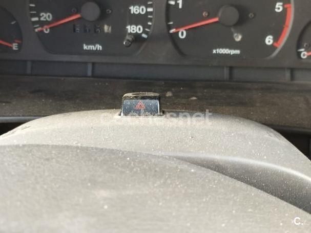 Usado Suzuki Vitara 90 CV (66 kW) 2003 Azul SUV