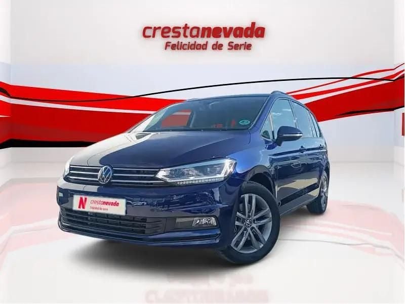 Usado VW Touran 150 CV (110 kW) 2025 Monovolumen