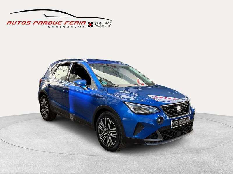 Usado 2024 Seat Arona FR SUV | 18.990 € (Precio justo) - Imagen 1/4