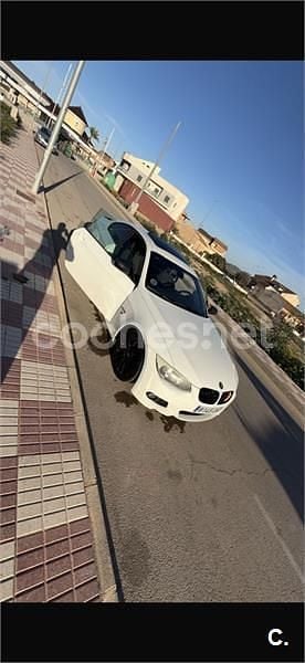 Usado BMW 325 197 CV (144 kW) 2010 Blanco Coupe