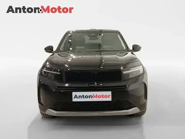 Nuevo Opel Frontera 145 CV (106 kW) 2026 Negro SUV