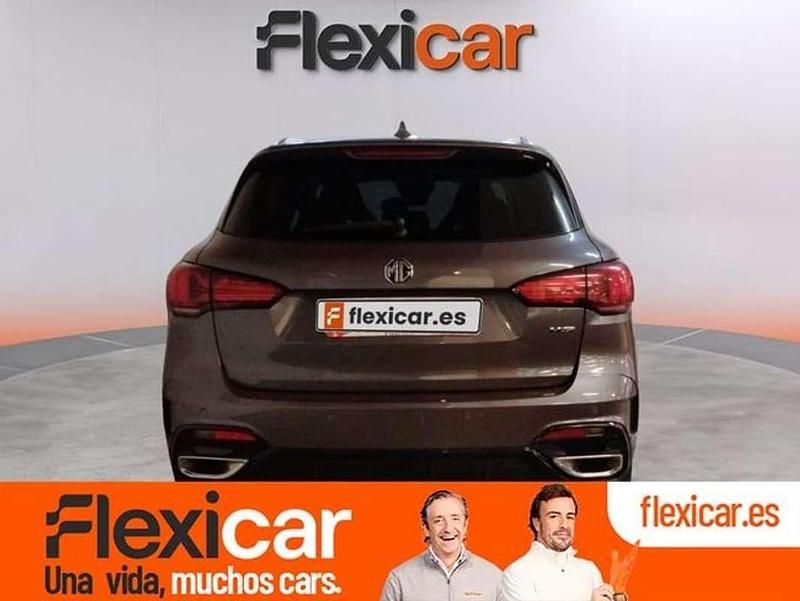 Negro Usado 2024 MG HS Luxury SUV | 21.490 € (Precio justo) - Imagen 1/4