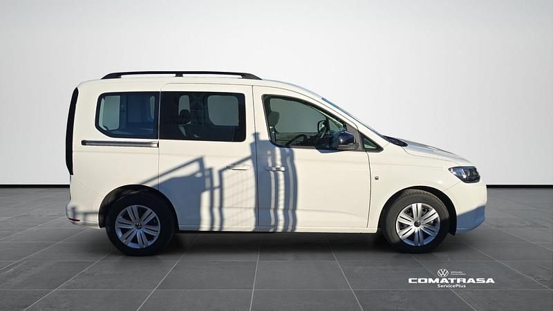 Nuevo VW Caddy 150 CV (110 kW) 2025 Blanco Monovolumen