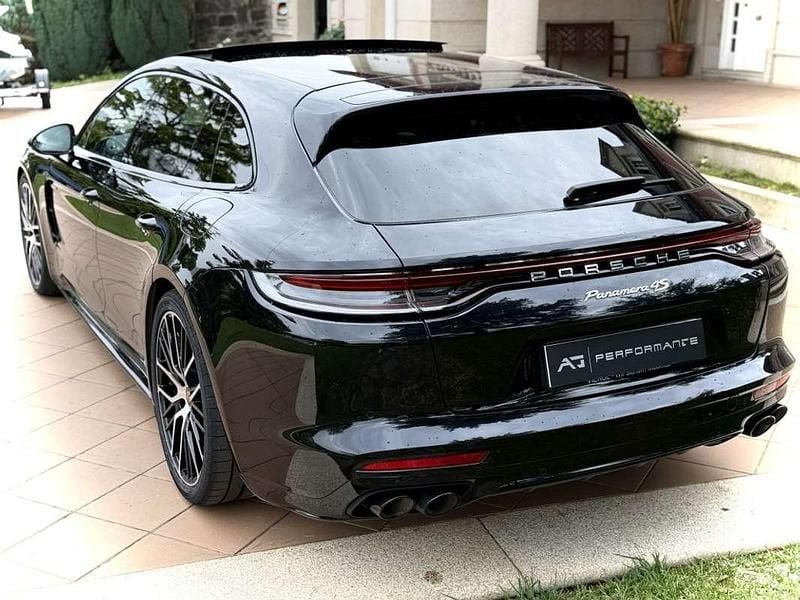 Occasion Porsche Panamera Sport Turismo 560 ch (411 kW) 2021 Noir Break