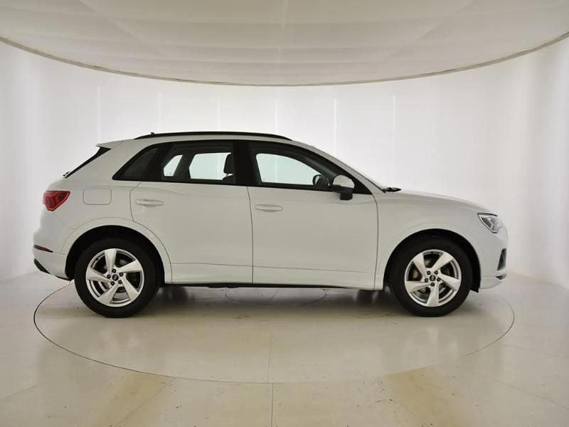 Usado Audi Q3 Advanced Plus 150 CV (110 kW) 2024 Blanco SUV