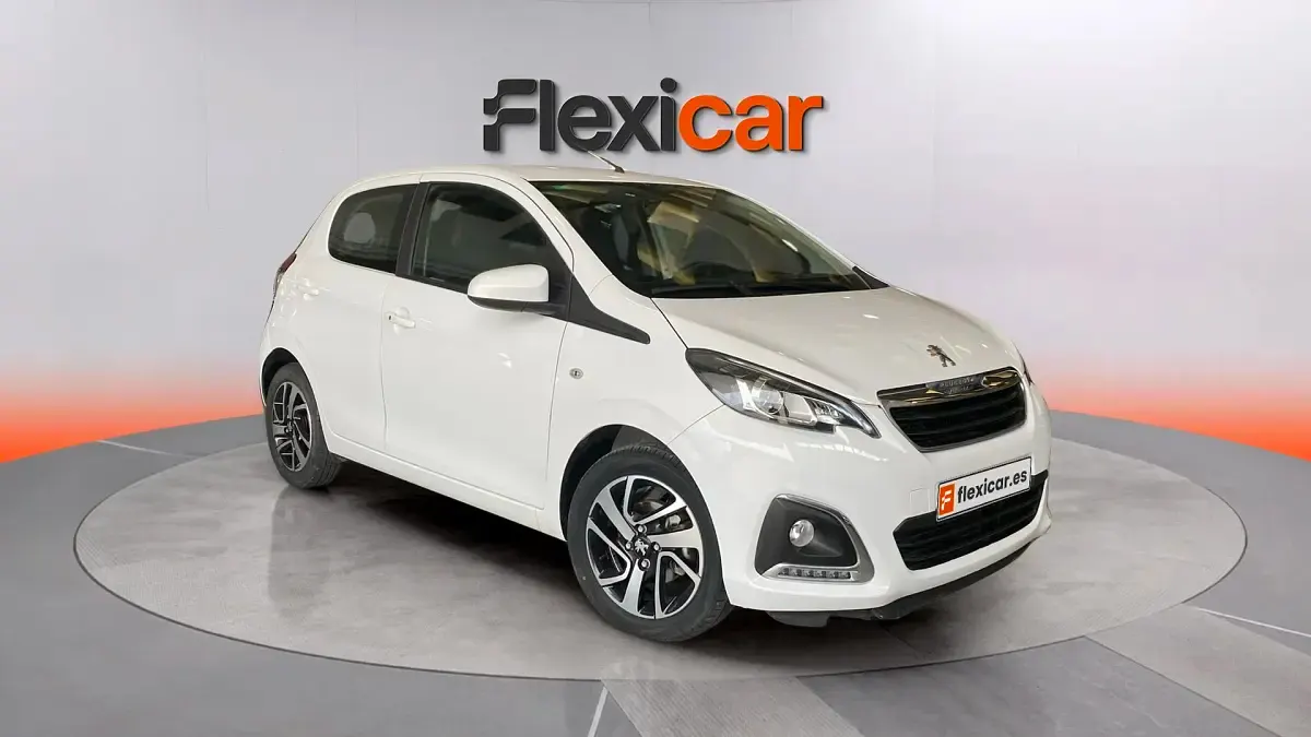 Usado Peugeot 108 Allure 72 CV (52 kW) 2021