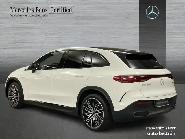 Usado Mercedes EQE350 214 kW (292 CV) 2025 Eléctrico SUV