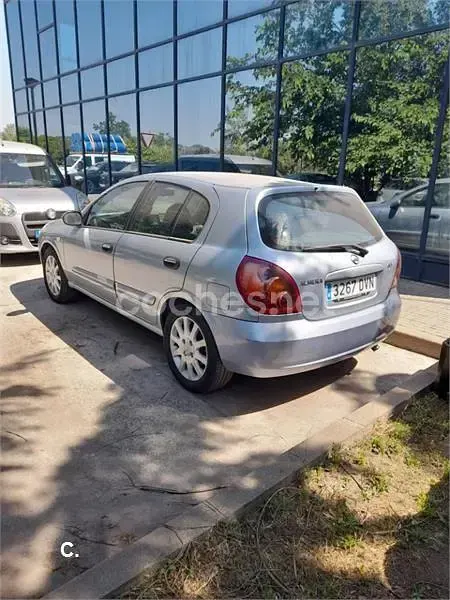Usado Nissan Almera 136 CV (100 kW) 2006 Azul Berlina