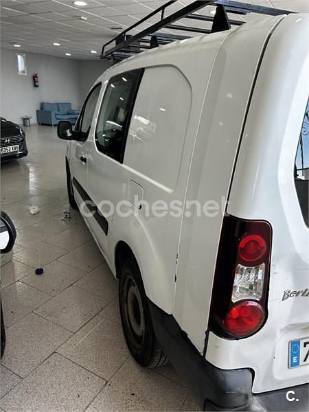Brugt Citroën Berlingo 90 HK (66 kW) 2016 Hvid MPV