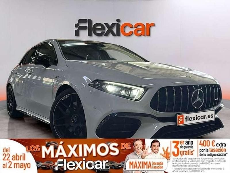 Usado Mercedes A45 AMG AMG 421 CV (309 kW) 2021 Berlina