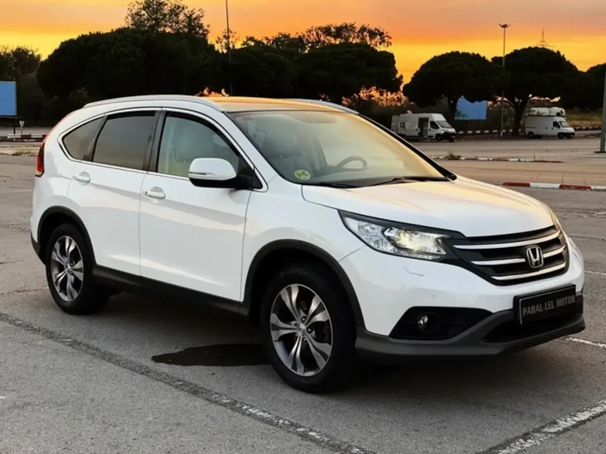Usado Honda CR-V Luxury 150 CV (110 kW) 2015 SUV