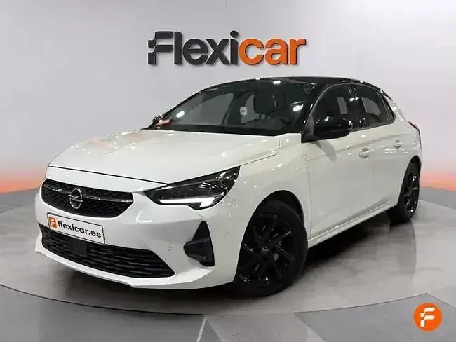 Usado Opel Corsa Edition 100 CV (73 kW) 2023 Blanco Utilitario