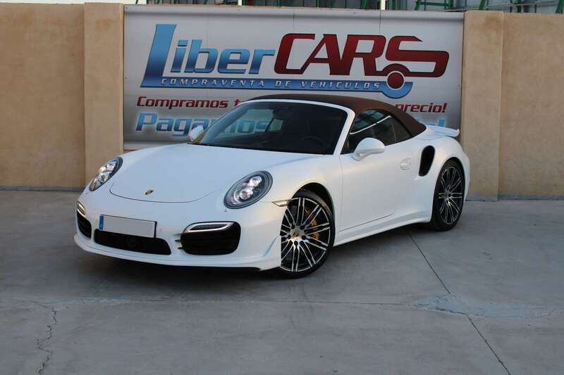 Blanco Usado 2015 Porsche 991 Descapotable | 135.990 € - Imagen 1/4