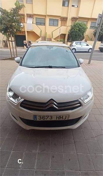 Blanco Usado 2011 Citroën C4 Business Class Berlina | 4000 € (Precio justo) - Imagen 1/4