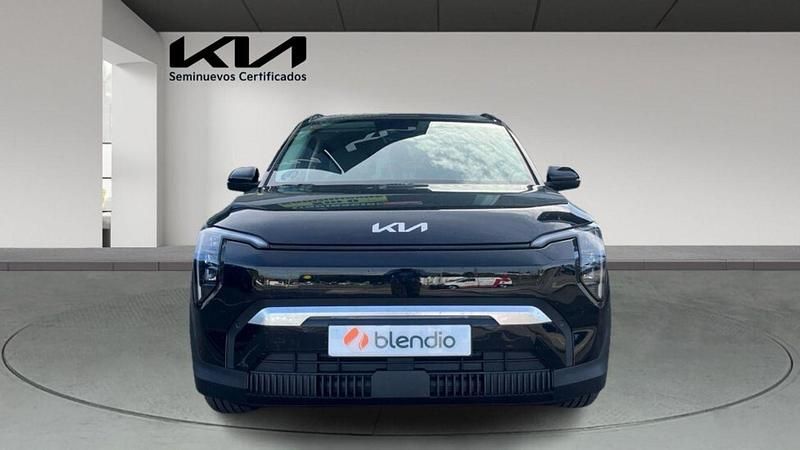 Usado Kia EV3 Earth 150 kW (204 CV) 2025 Negro SUV