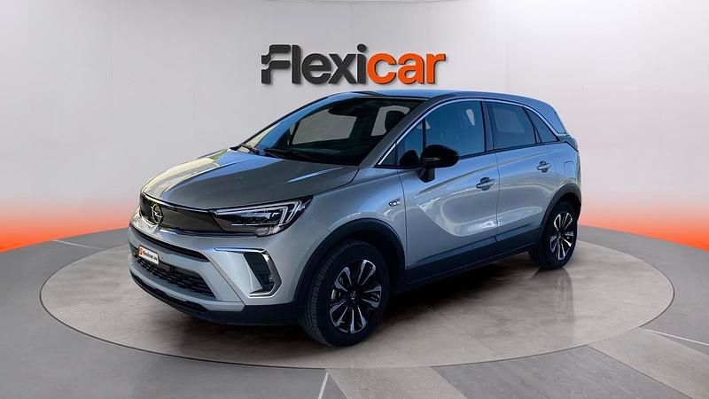 Occasion Opel Crossland X Elegance 110 PK (80 kW) 2024 Grijs SUV