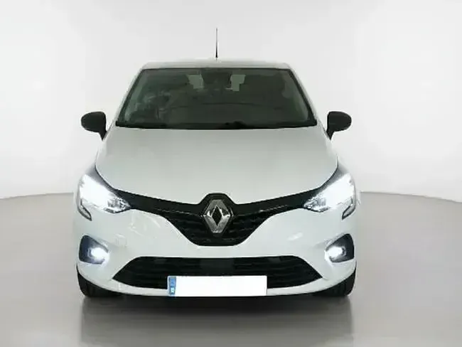 Usado Renault Clio Business 86 CV (63 kW) 2021 Blanco Utilitario