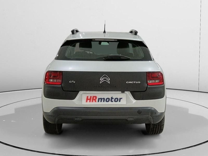 Usado Citroën C4 Cactus Feel 82 CV (60 kW) 2016 Utilitario