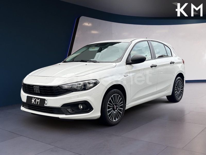 Usado Fiat Tipo 130 CV (95 kW) 2023 Blanco Berlina