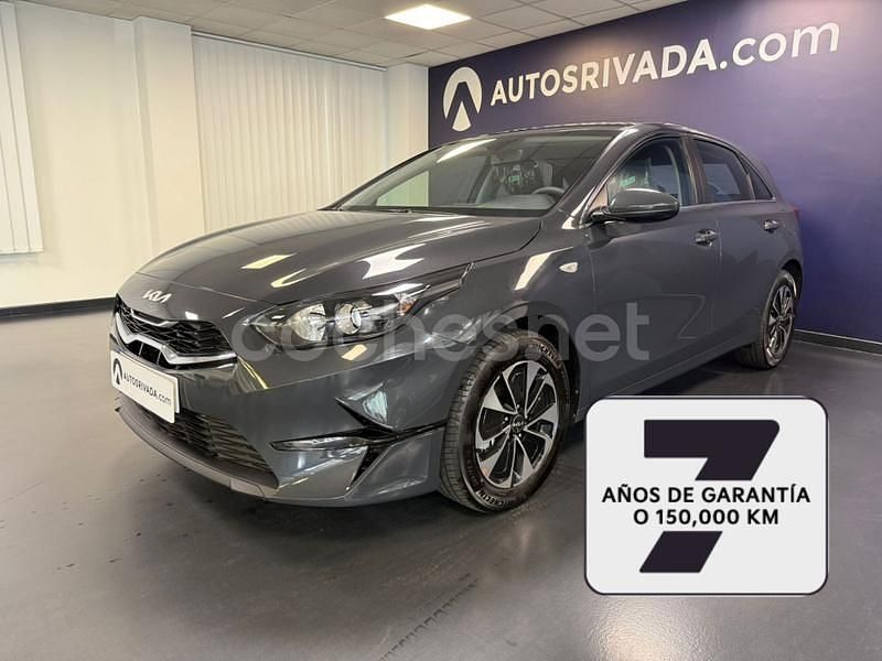Negro Nuevo 2025 Kia Ceed Utilitario | 22.400 € (Precio justo) - Imagen 1/4