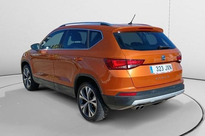 Begagnad Seat Ateca XCELLENCE 150 HK (110 kW) 2017 SUV
