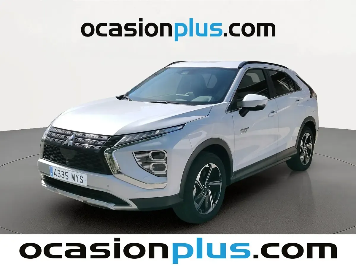 Usado Mitsubishi Eclipse Cross 188 CV (138 kW) 2025 SUV