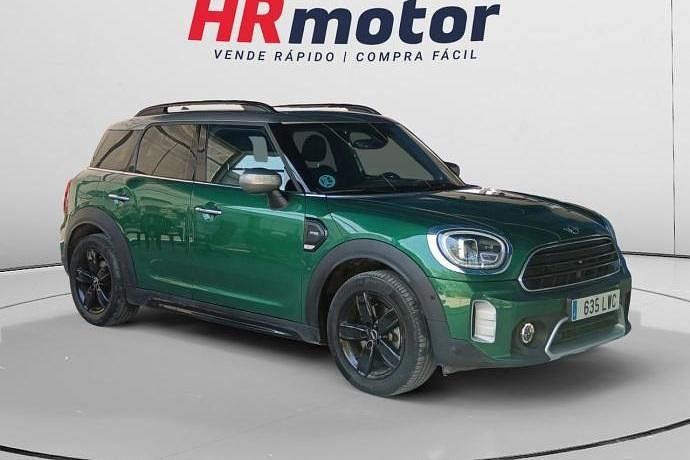 Usado Mini Cooper Countryman 136 HP (100 kW) 2022 SUV