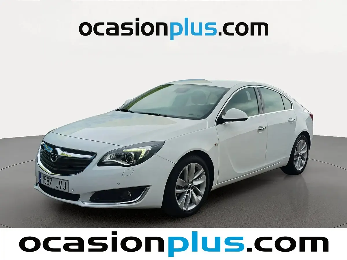Usado Opel Insignia Excellence 136 CV (100 kW) 2016 Berlina