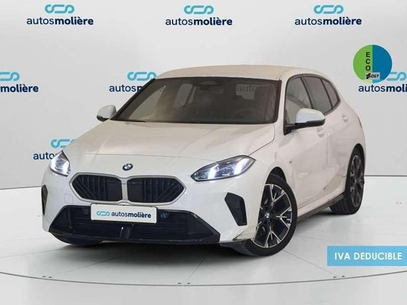 Blanco Usado 2025 BMW 116 Comfort Edition Utilitario | 31.718 € - Imagen 1/4