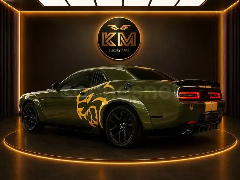Usado Dodge Challenger 305 CV (224 kW) 2022 Coupe