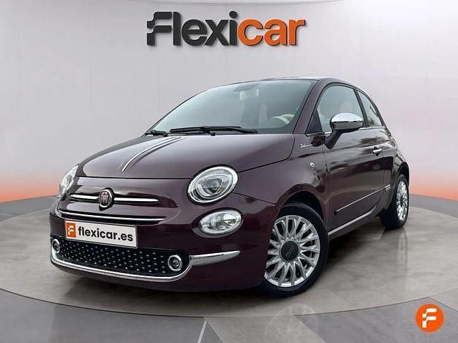 Usado Fiat 500 Dolcevita 70 CV (51 kW) 2021 Rojo Utilitario