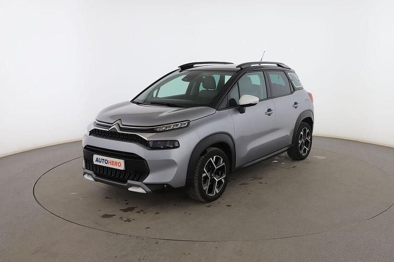 Gris Usado 2023 Citroën C3 Aircross Shine SUV | 16.999 € (Un poco caro) - Imagen 1/3