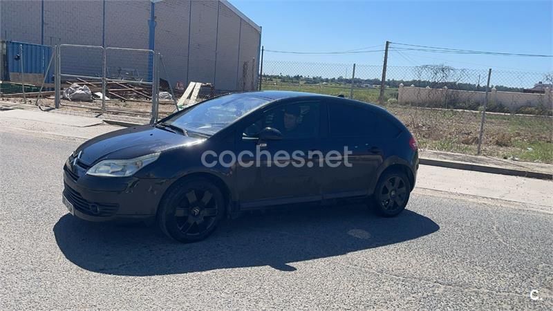 Negro Usado 2006 Citroën C4 Berlina | 2500 € (Precio justo) - Imagen 1/2