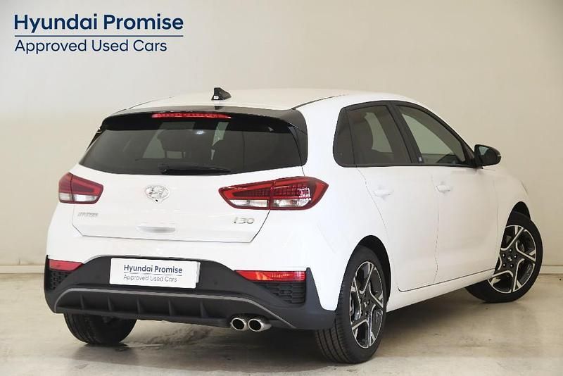 Usado Hyundai i30 N Line 120 CV (88 kW) 2024