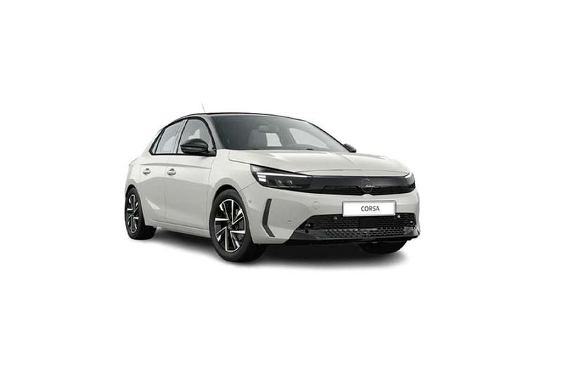 Blanco Nuevo 2025 Opel Corsa S Utilitario | 16.900 € (Precio justo) - Imagen 1/4