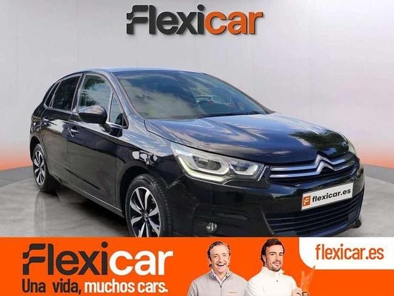 Negro Usado 2017 Citroën C4 Tonic Utilitario | 8990 € (Super precio) - Imagen 1/4