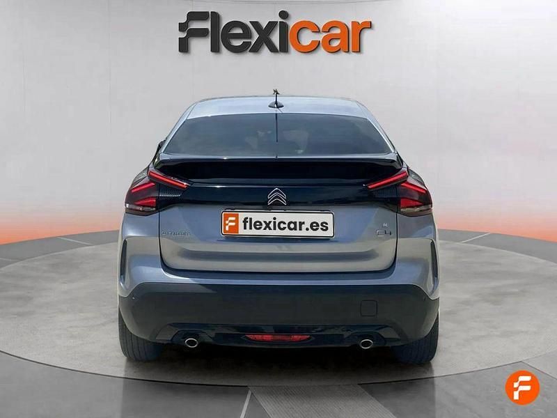 Usado Citroën C4 PureTech 131 CV (96 kW) 2021 Gris Berlina