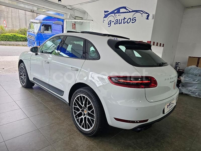Blanco Usado 2014 Porsche Macan S SUV | 36.900 € (Precio justo) - Imagen 1/4
