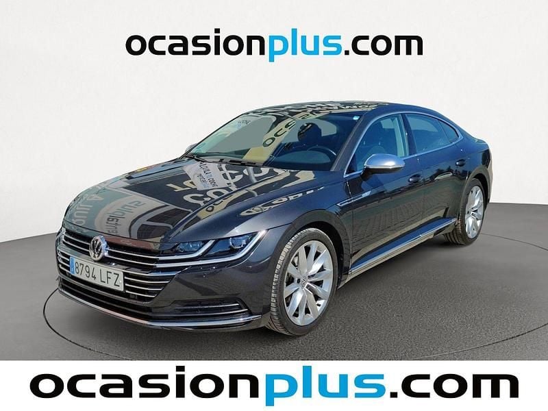 Gris Usado 2020 VW Arteon Elegance Berlina | 27.264 € (Super precio) - Imagen 1/4
